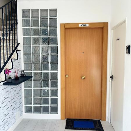 Apartamento Sofia I A 500M De La Playa Puerto de Sagunto Luaran gambar