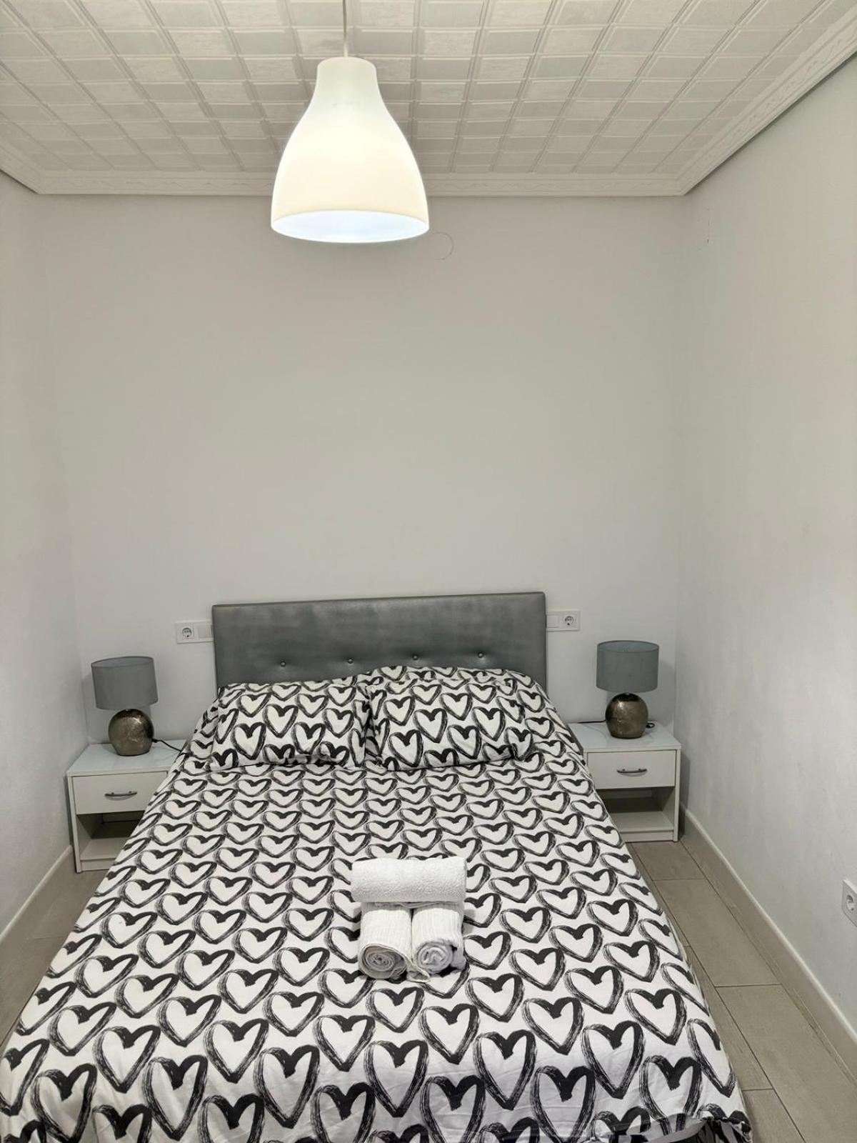 Apartamento Sofia I A 500M De La Playa Puerto de Sagunto Luaran gambar